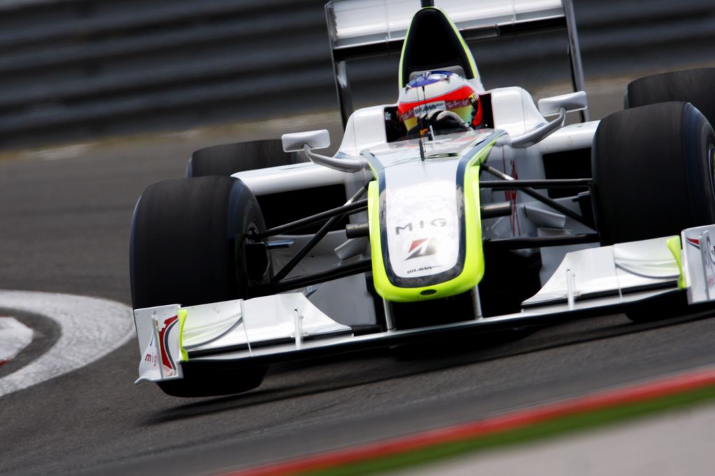 GP TURCHIA - Prove Libere